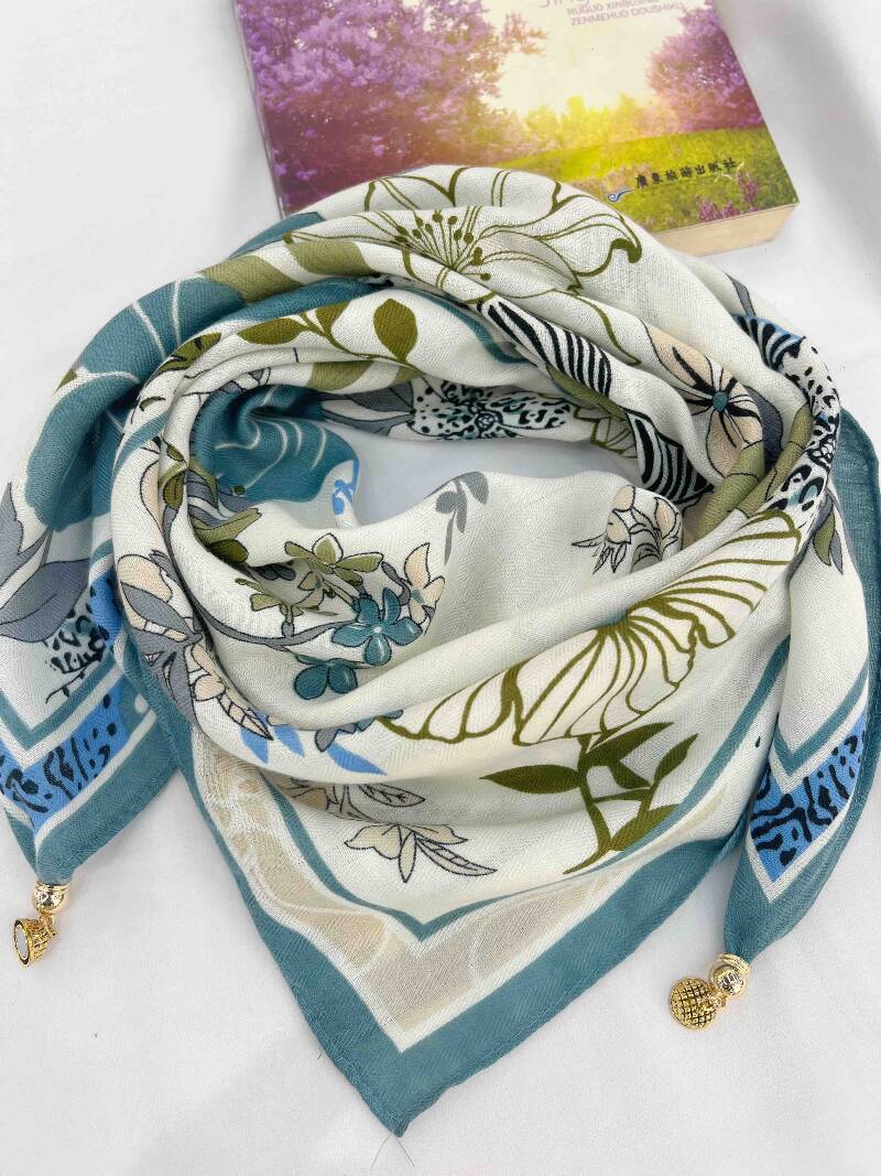Chuska damska Roz Standard Mix kolor Paczka 12 szt